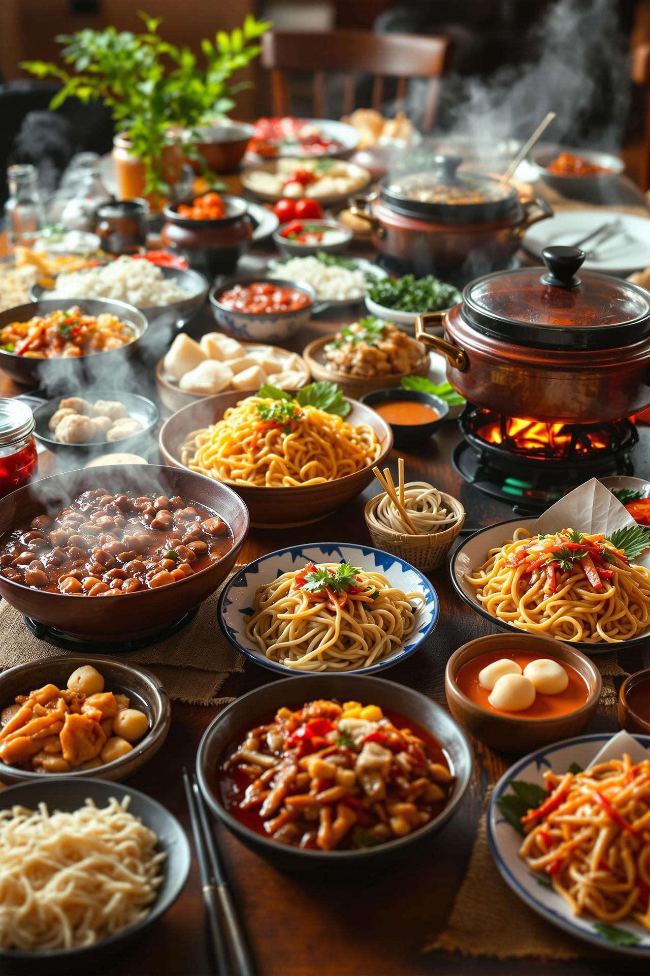 美食中国：寻味之旅 封面图