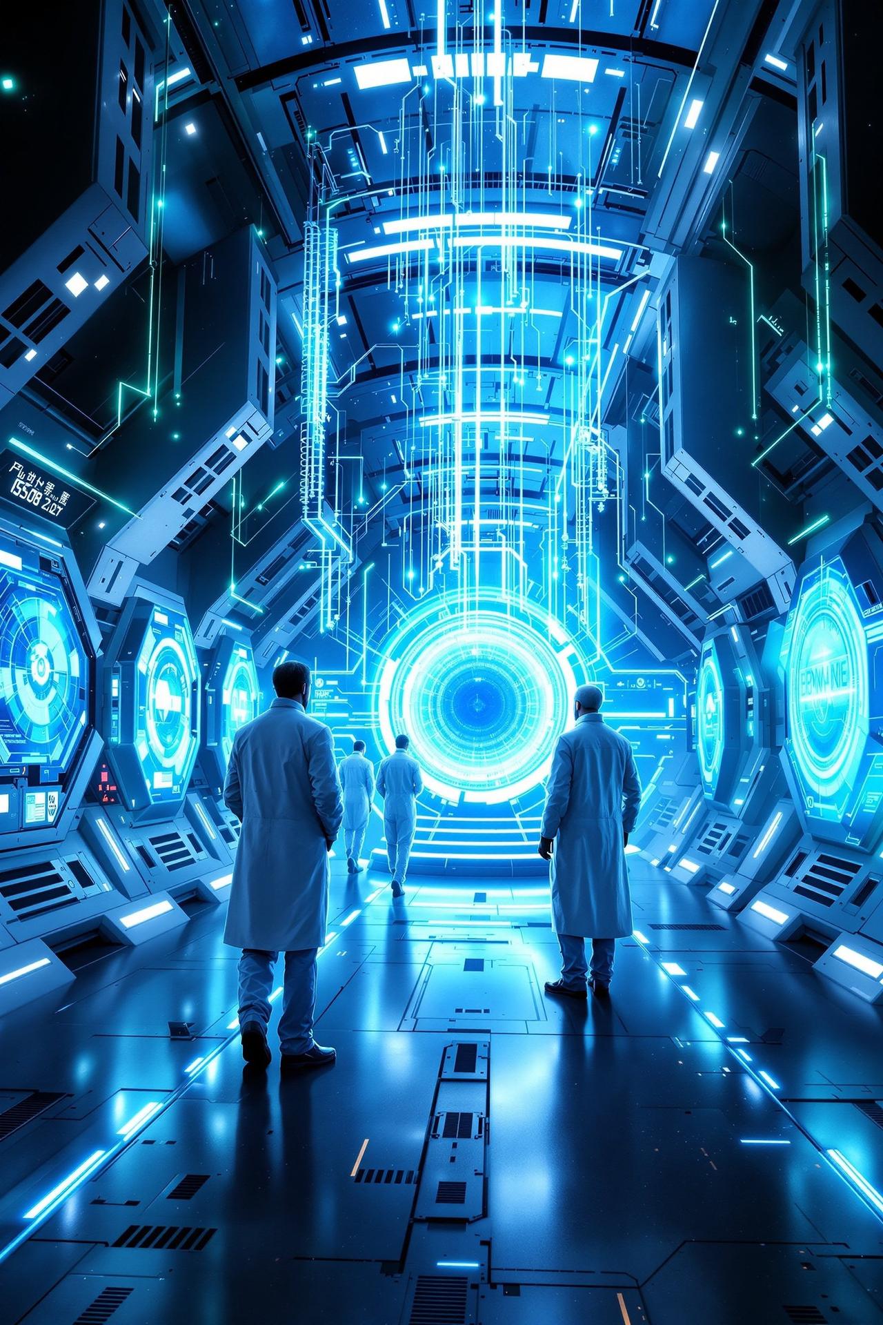 量子危机：时空折叠
