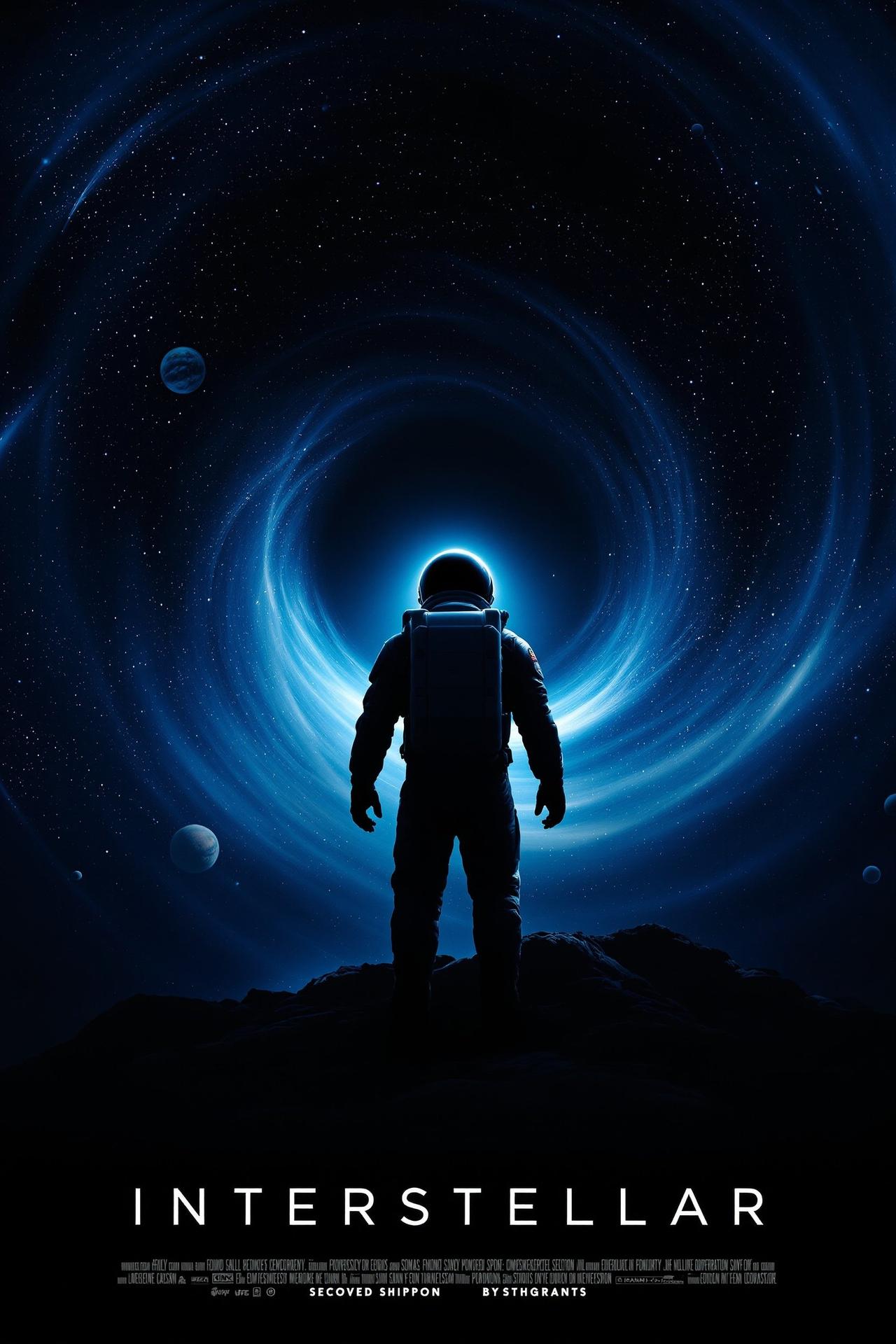 星际穿越：人类最后的希望